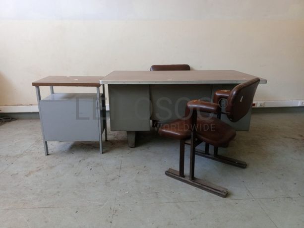 Mobiliário de escritório