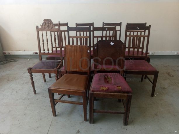 Mobiliário de escritório