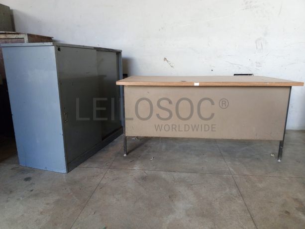 Mobiliário de escritório