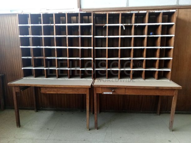 Estruturas de madeira