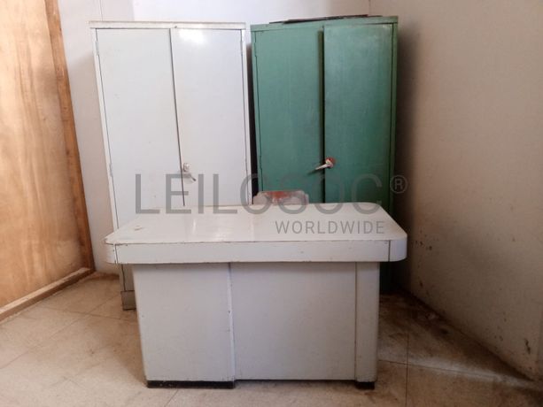 Mobiliário de escritório