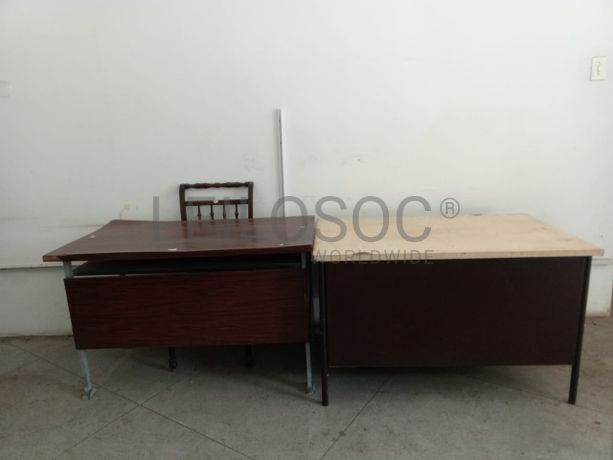 Mobiliário de escritório