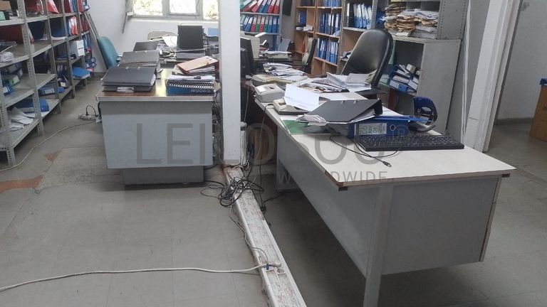 Mobiliário de escritório