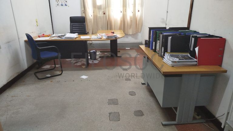 Mobiliário de Escrtório