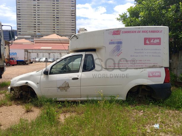 Nissan/NP200