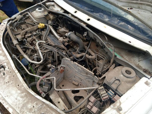 Nissan/NP200