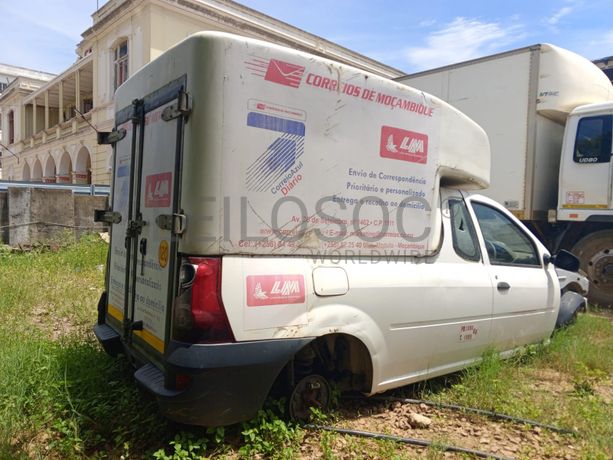 Nissan/NP200