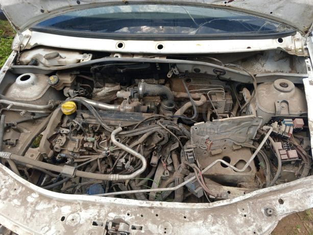 Nissan/NP200