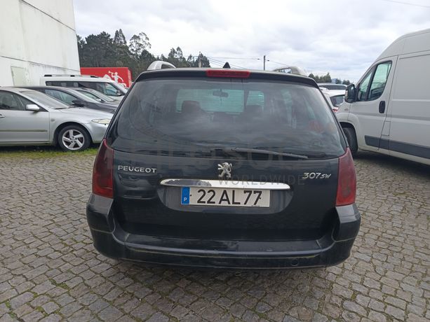 Peugeot 307 · Ano 2005
