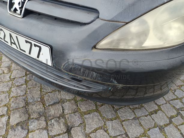 Peugeot 307 · Ano 2005