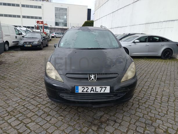 Peugeot 307 · Ano 2005
