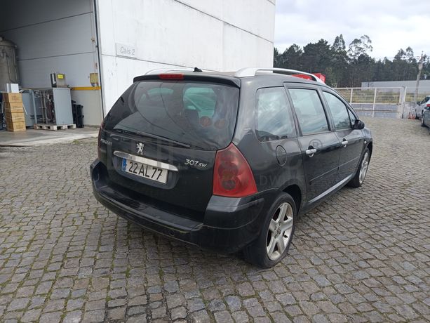 Peugeot 307 · Ano 2005
