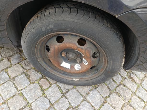 Peugeot 307 · Ano 2005