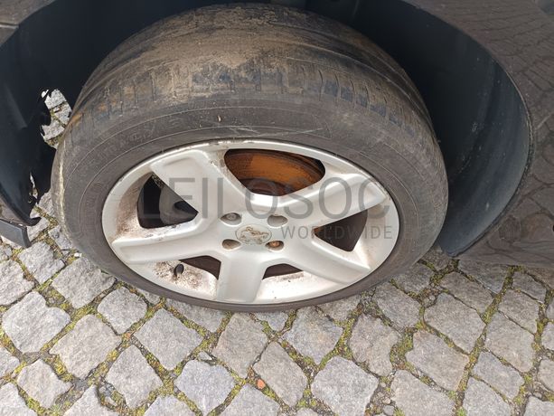 Peugeot 307 · Ano 2005