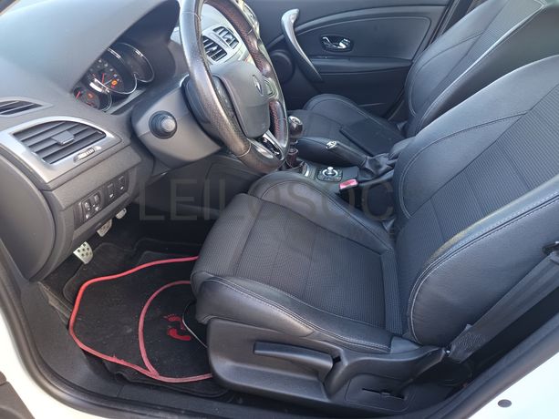 Renault Mégane · Ano 2014