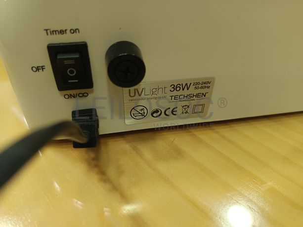 Catalisador Analógico UV