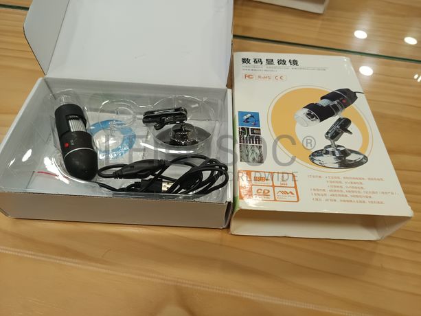 Microscópio Digital