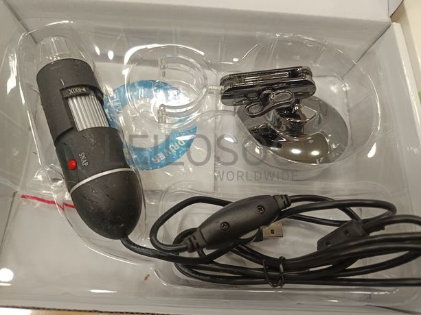 Microscópio Digital