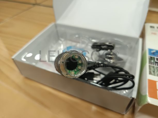 Microscópio Digital