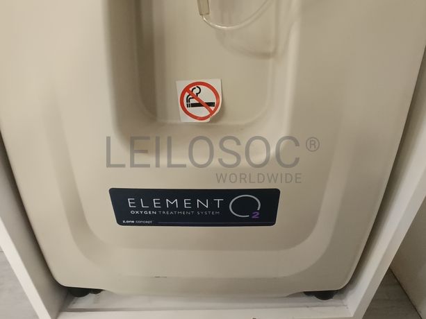 Aparelho Tratamento com Móvel