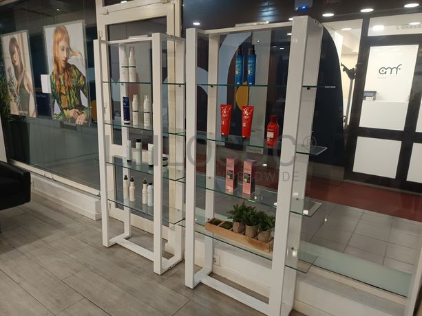 Estantes Expositoras