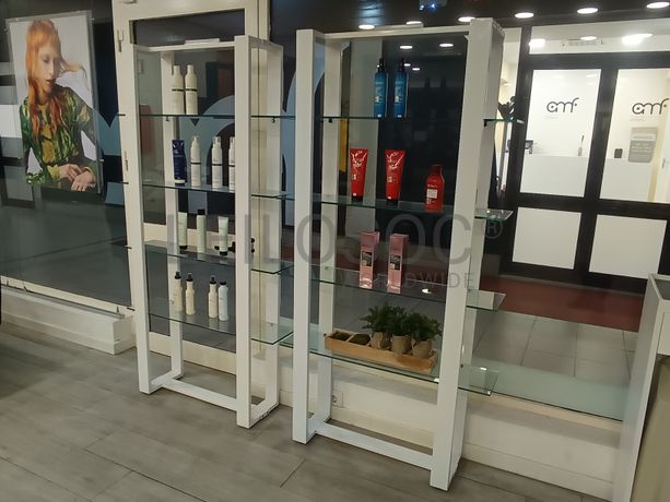 Estantes Expositoras