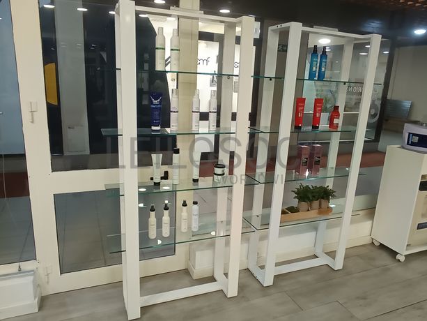 Estantes Expositoras