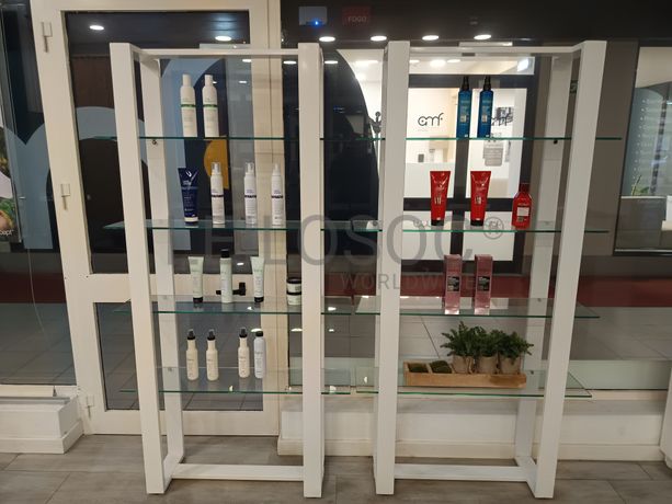 Estantes Expositoras