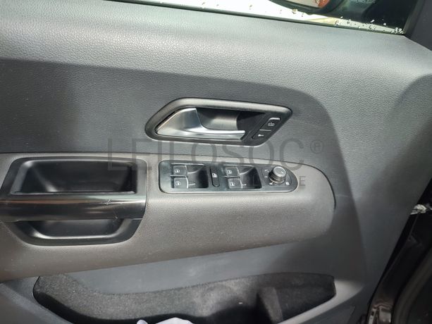 Volkswagen Amarok V6 TDI · Ano 2017