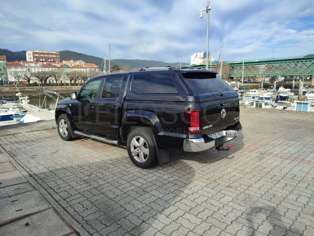 Volkswagen Amarok V6 TDI · Ano 2017