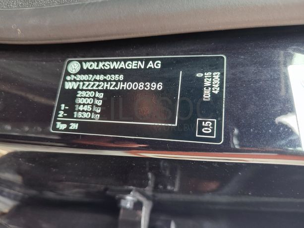 Volkswagen Amarok V6 TDI · Ano 2017