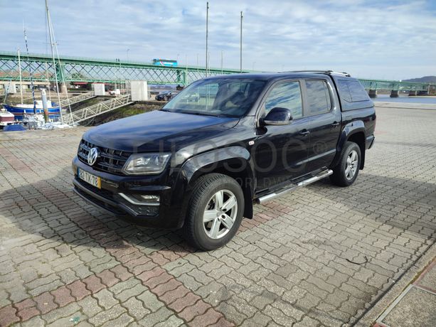 Volkswagen Amarok V6 TDI · Ano 2017
