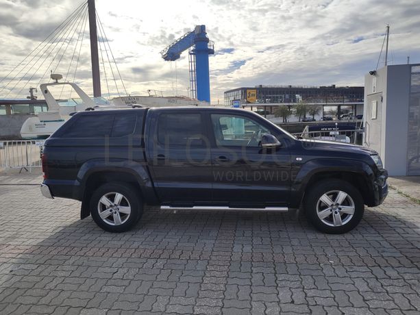 Volkswagen Amarok V6 TDI · Ano 2017