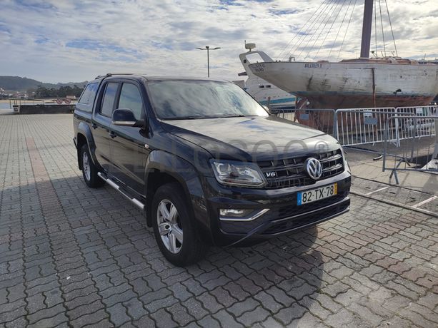 Volkswagen Amarok V6 TDI · Ano 2017