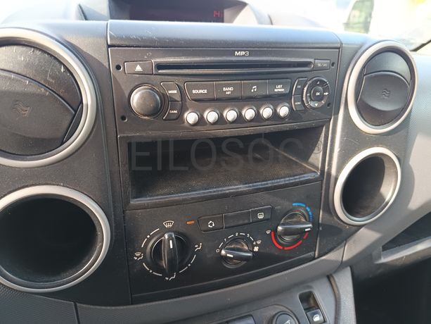 Peugeot Partner 1.6 HDI · Ano 2009