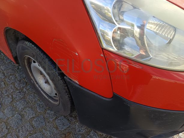 Peugeot Partner 1.6 HDI · Ano 2009