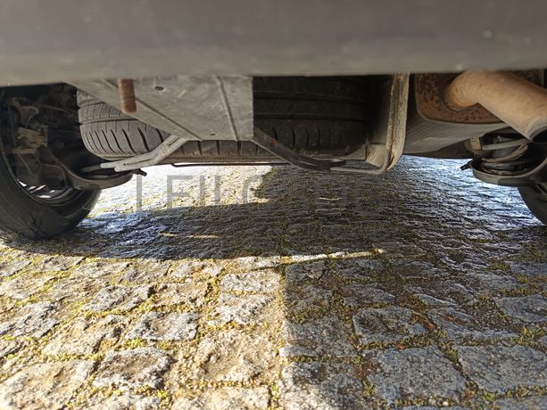 Peugeot Partner 1.6 HDI · Ano 2009