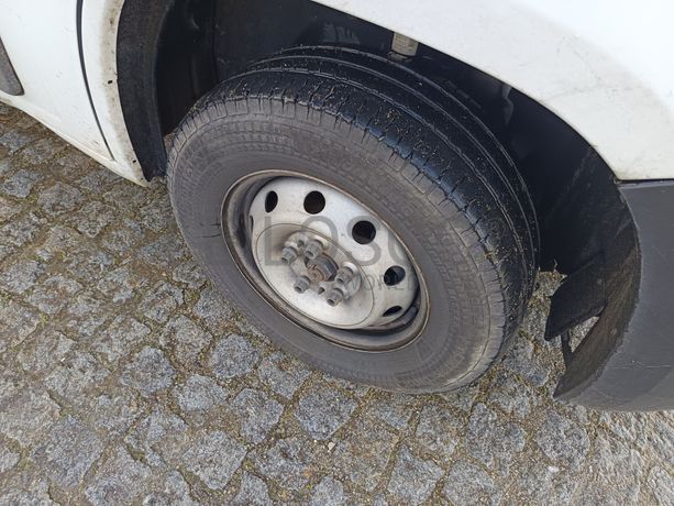 Fiat Ducato · Ano 2021