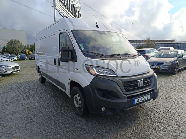 Fiat Ducato · Ano 2021