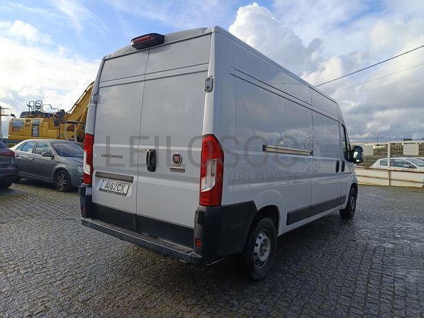 Fiat Ducato · Ano 2021