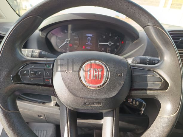 Fiat Ducato · Ano 2021