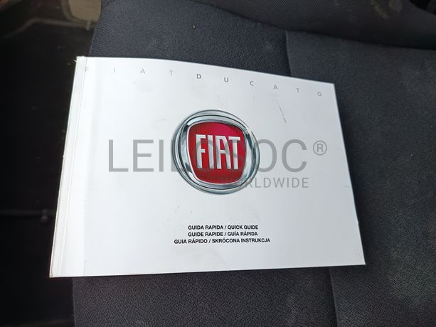 Fiat Ducato · Ano 2021