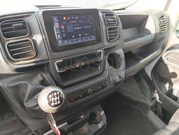 Fiat Ducato · Ano 2021