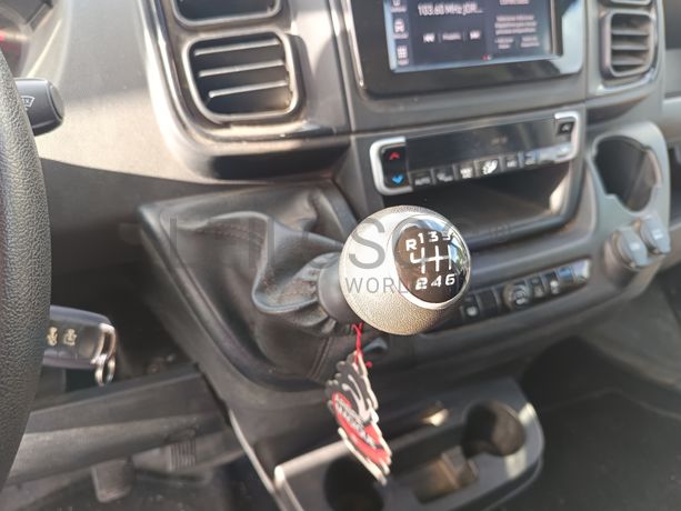 Fiat Ducato · Ano 2021