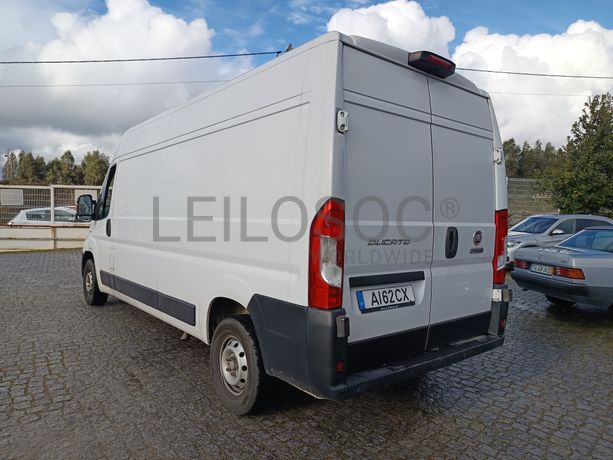Fiat Ducato · Ano 2021