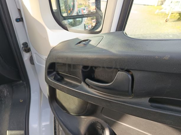 Fiat Ducato · Ano 2021