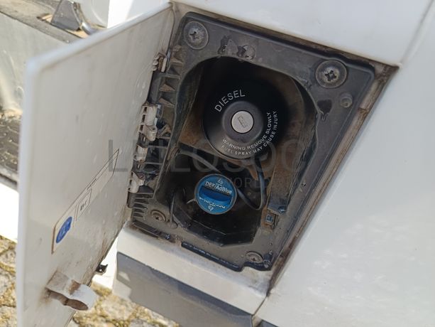 Fiat Ducato · Ano 2021