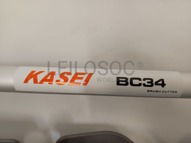 ROÇADORA KASEI BC34