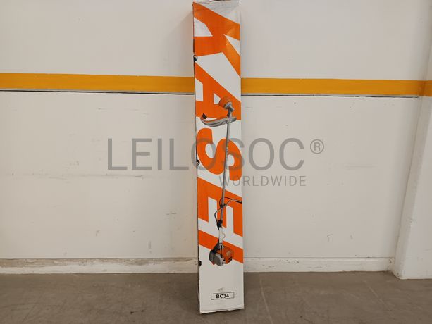 ROÇADORA KASEI BC34