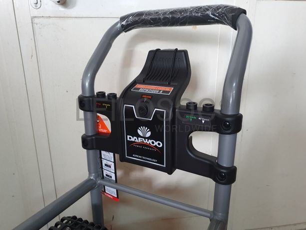 MAQUINA LAVAR ALTA PRESSÃO DAEWOO